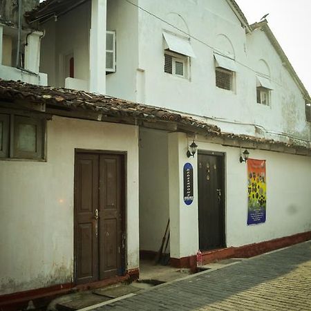 Galle Fort Hostel Exterior photo