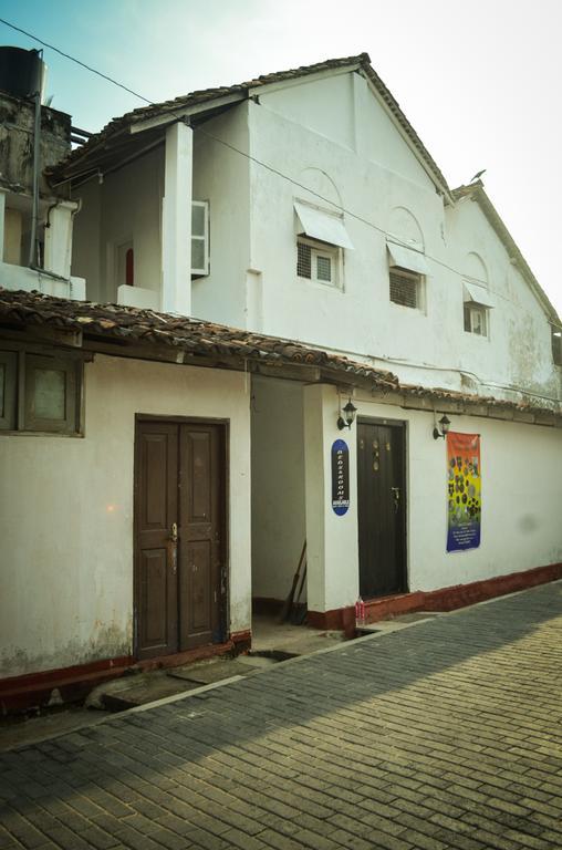 Galle Fort Hostel Exterior photo